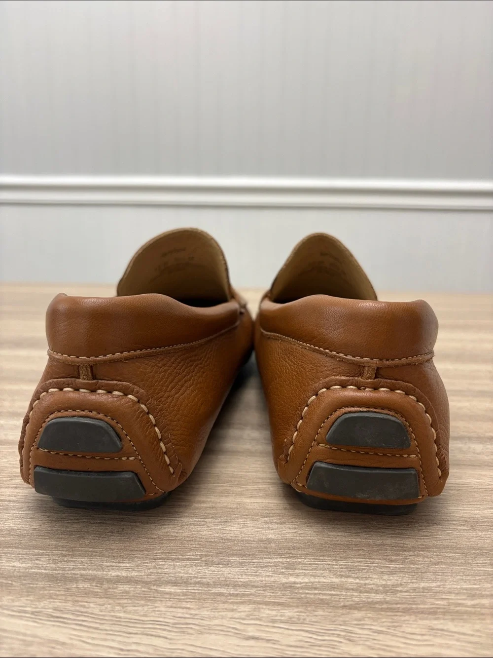 Nordstrom Rack Brody Loafer in Tan Leather Men Size 10.5
